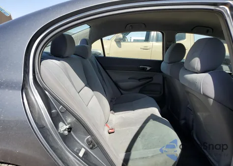 2009 Honda Civic Lx from USA, damaged, VIN 2HGFA16519H302729